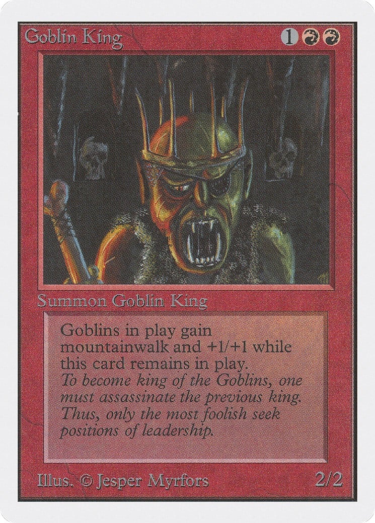 Goblin King - Image 1