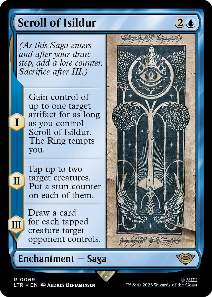 Scroll of Isildur - Image 1