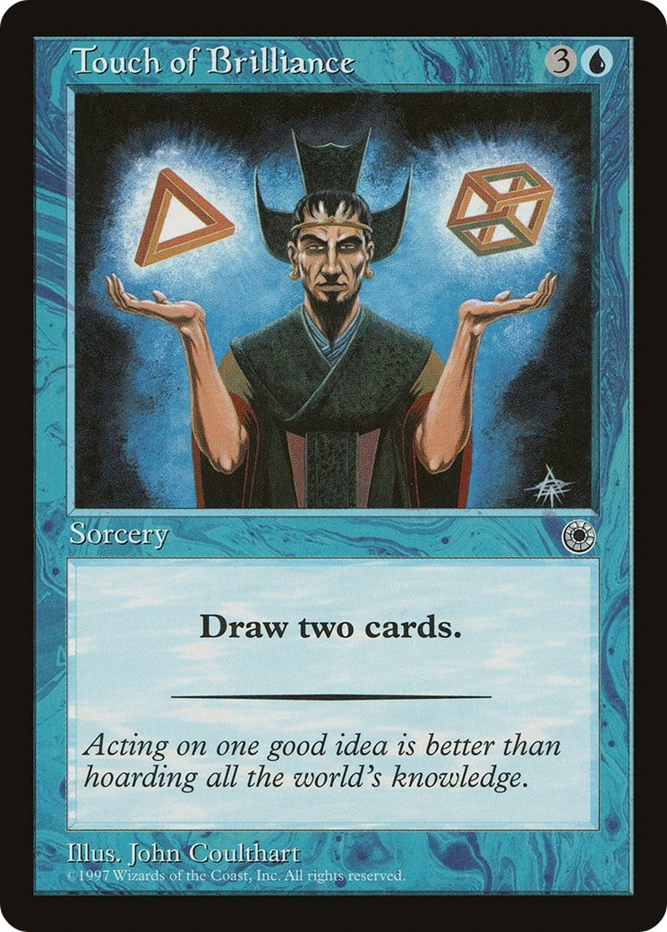 Touch of Brilliance - Image 1