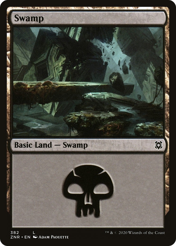 Swamp - Image 1
