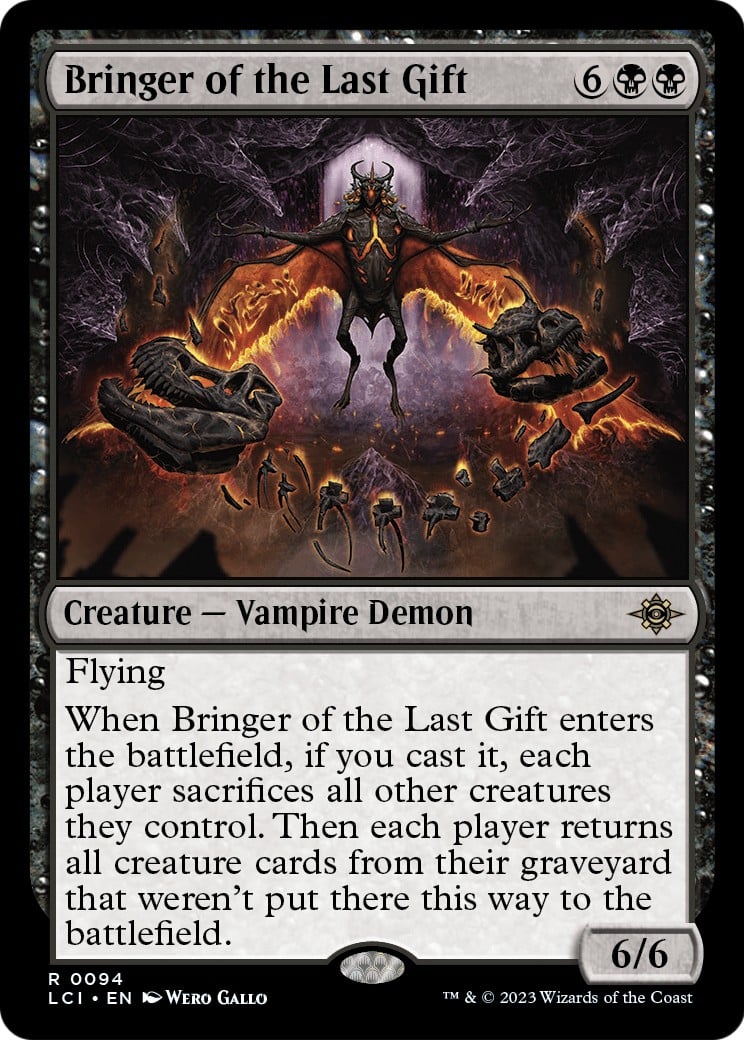 Bringer of the Last Gift - Image 1