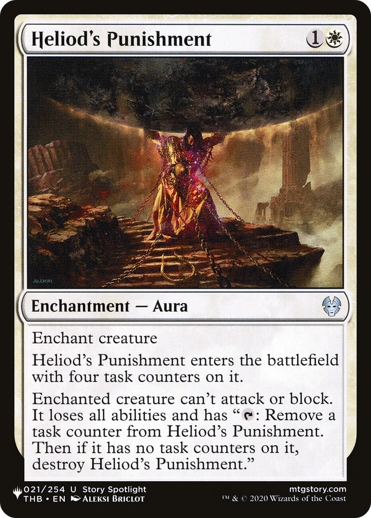 Heliod's Punishment - Image 1