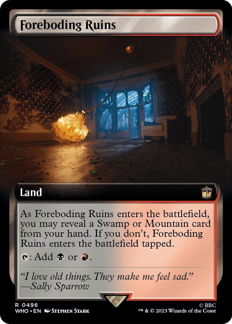Foreboding Ruins - Image 1