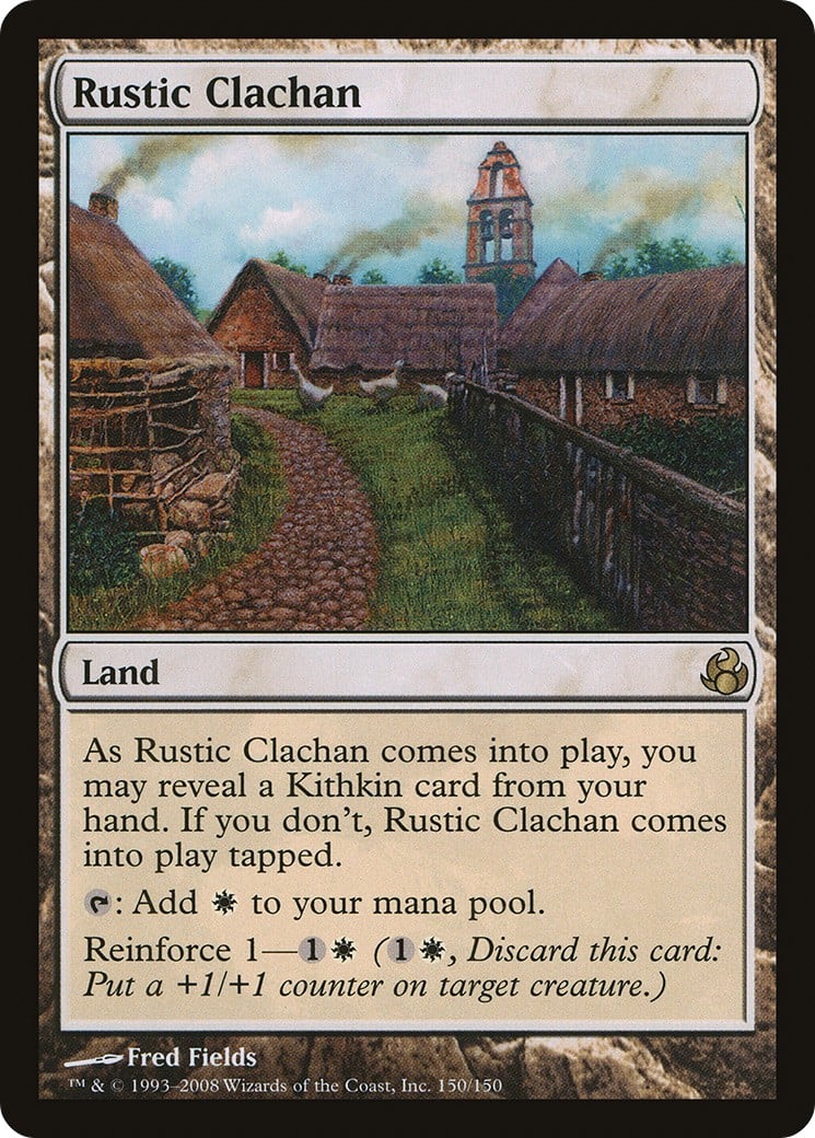 Rustic Clachan - Image 1