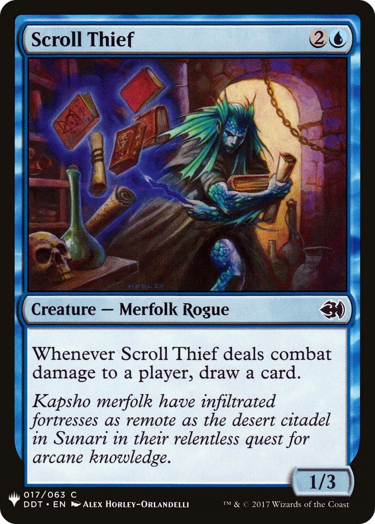 Scroll Thief - Image 1