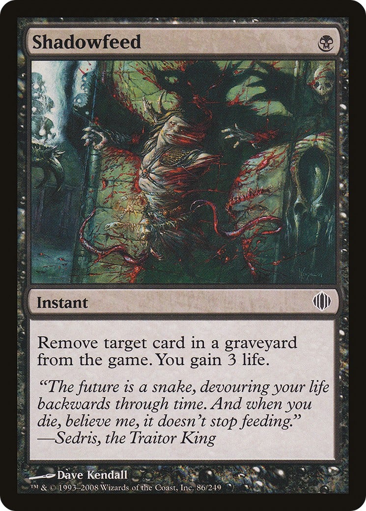 Shadowfeed - Image 1
