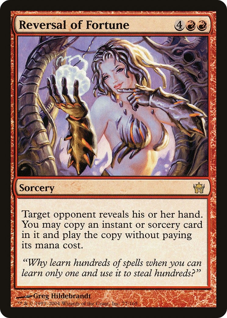 Reversal of Fortune - Image 1