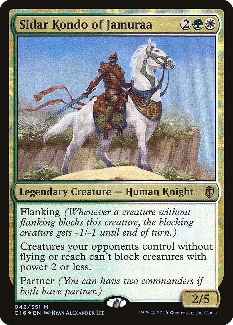 Sidar Kondo of Jamuraa - Image 1