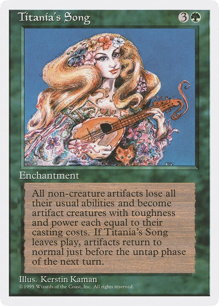 Titania's Song - Image 1