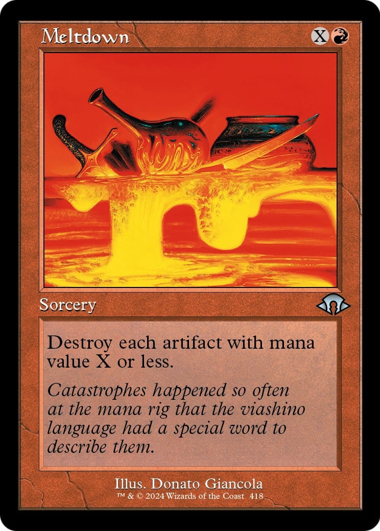 Meltdown - Image 1