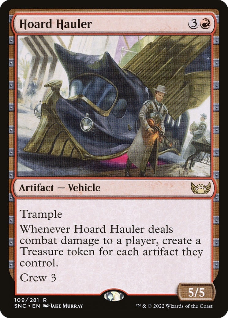 Hoard Hauler - Image 1