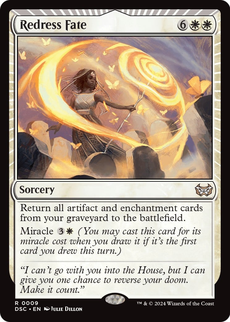 Redress Fate - Image 1