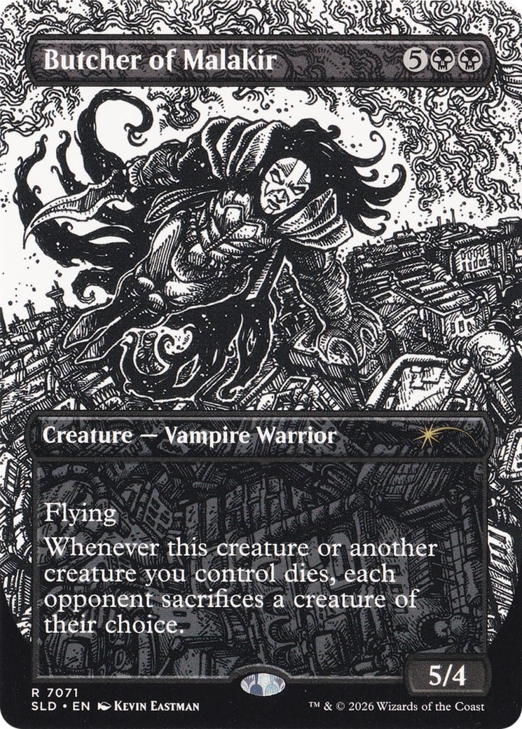 Butcher of Malakir - Image 1