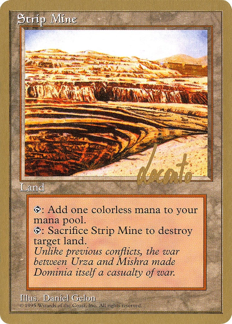 Strip Mine - Image 1