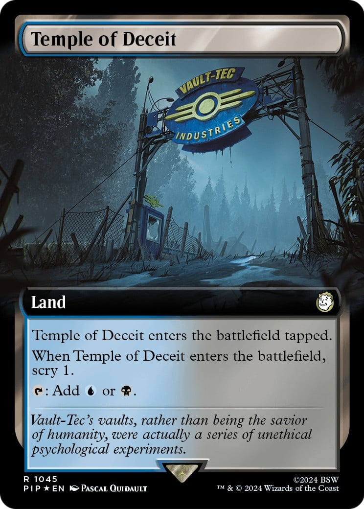 Temple of Deceit - Image 1
