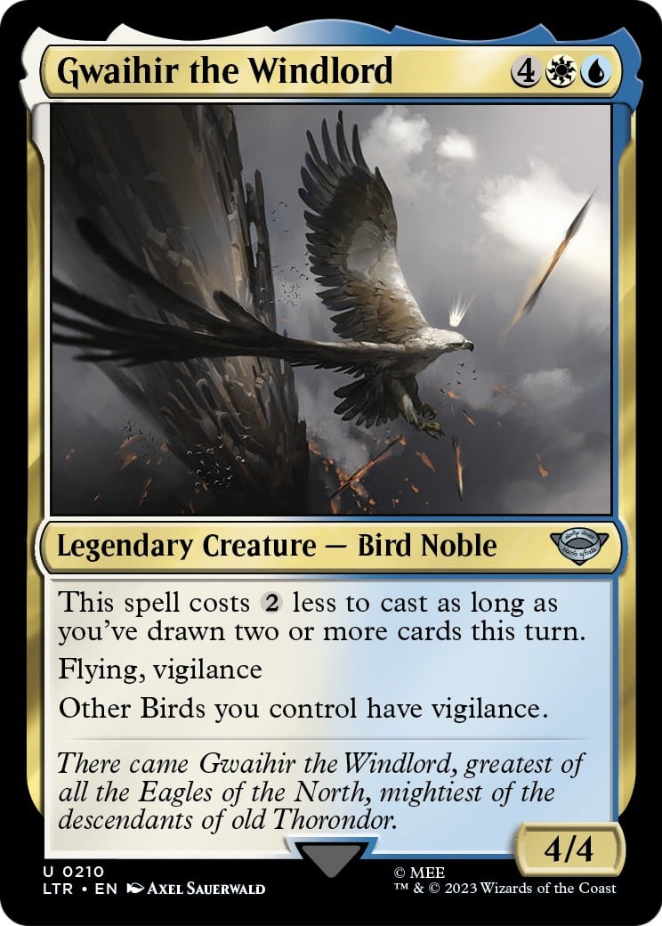 Gwaihir the Windlord - Image 1