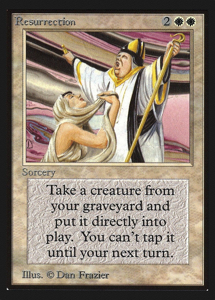 Resurrection - Image 1