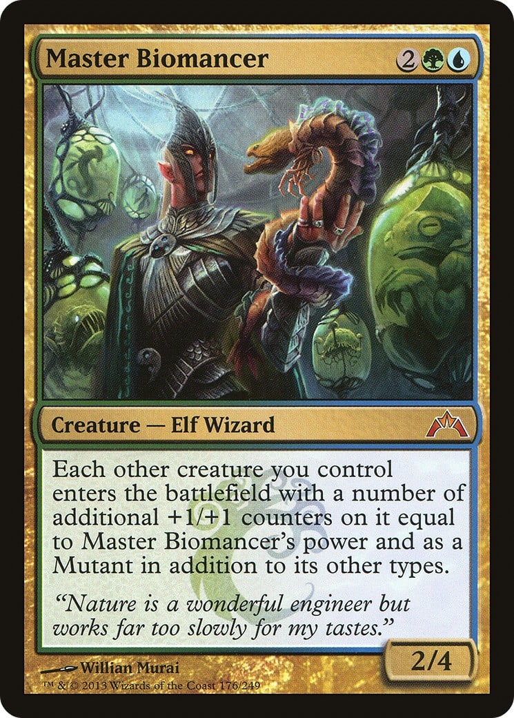 Master Biomancer - Image 1