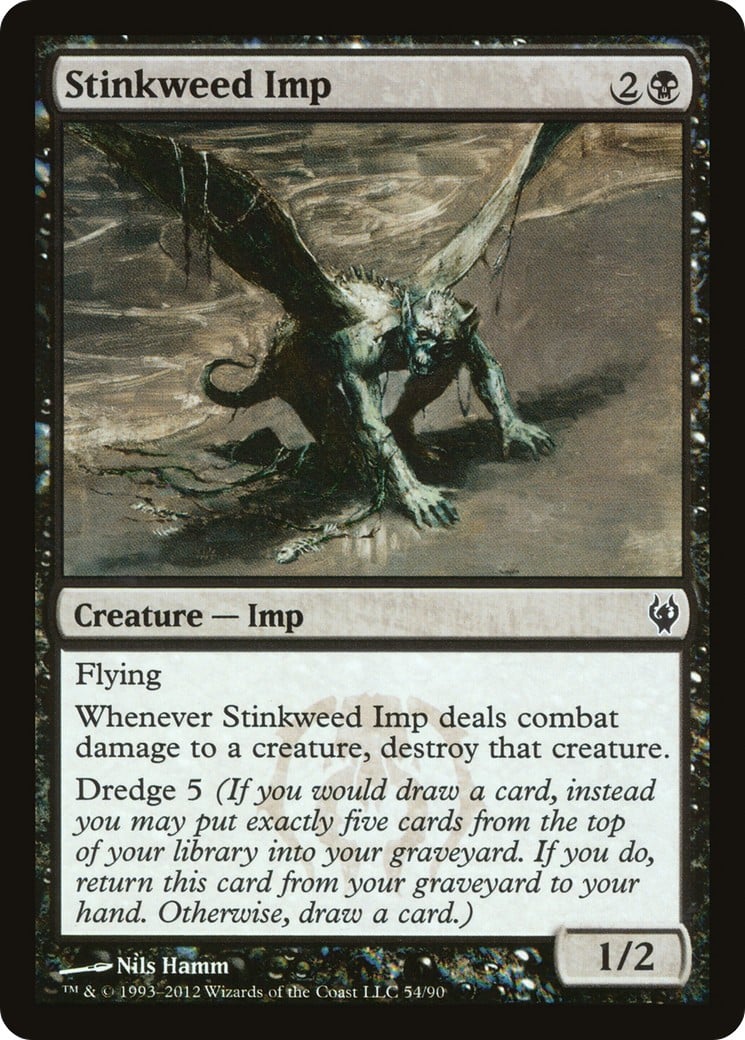 Stinkweed Imp - Image 1