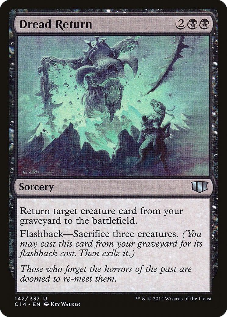 Dread Return - Image 1