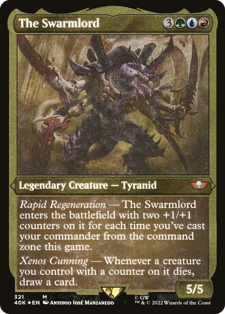 The Swarmlord - Image 1