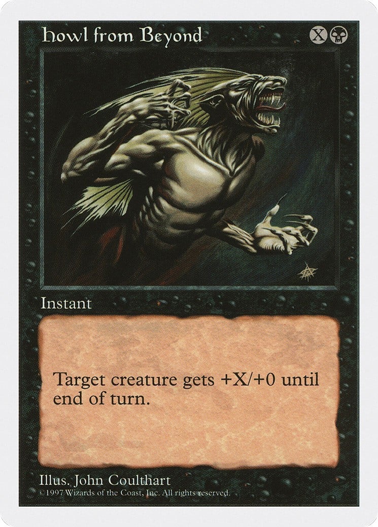 Howl from Beyond - Image 1