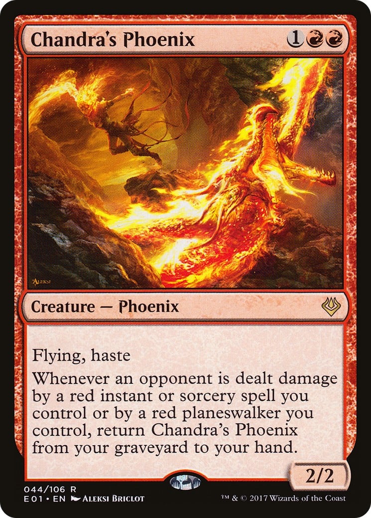 Chandra's Phoenix - Image 1