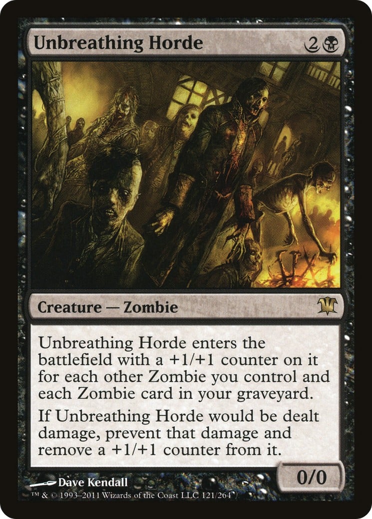 Unbreathing Horde - Image 1