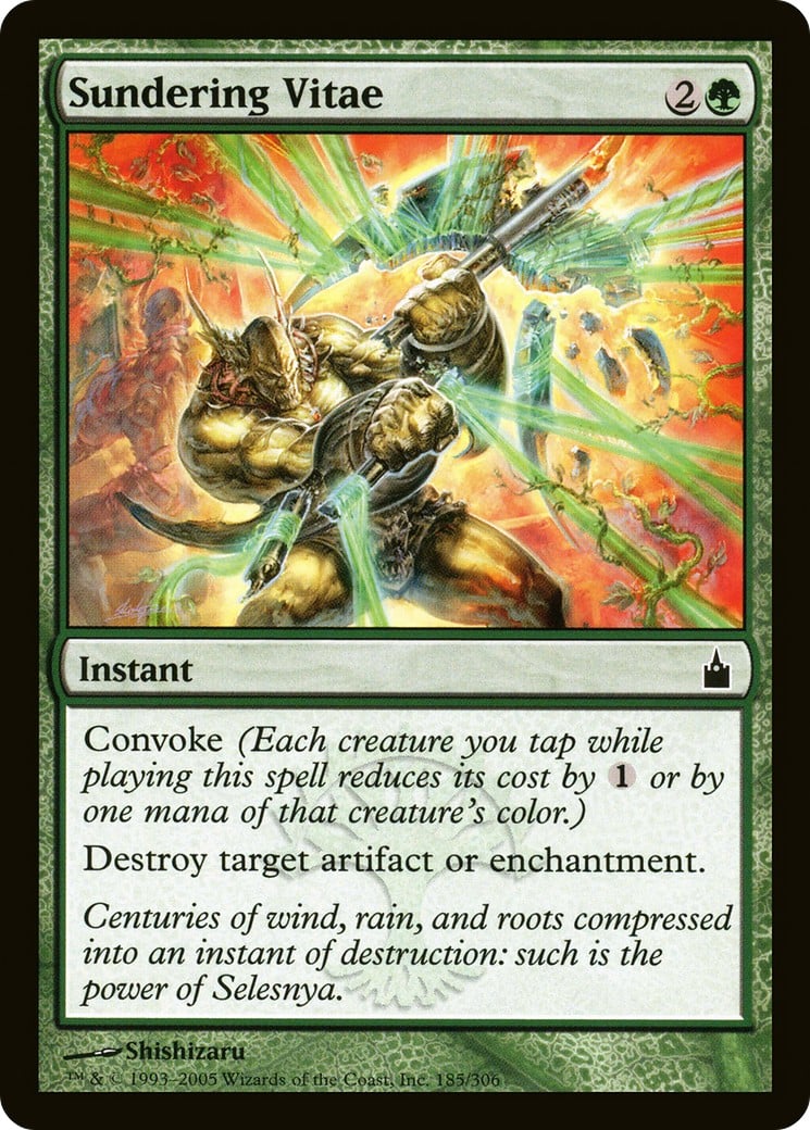 Sundering Vitae - Image 1