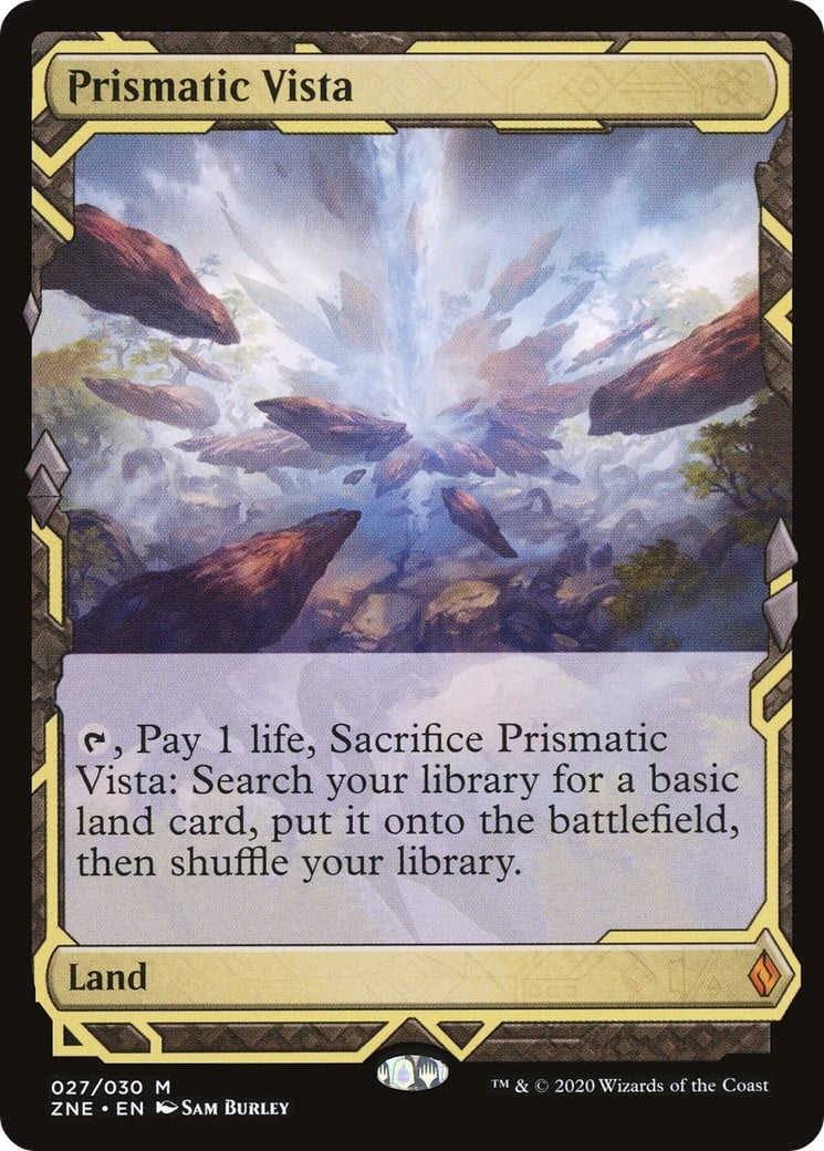 Prismatic Vista - Image 1
