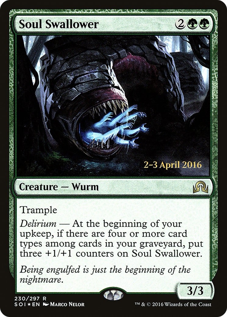 Soul Swallower - Image 1