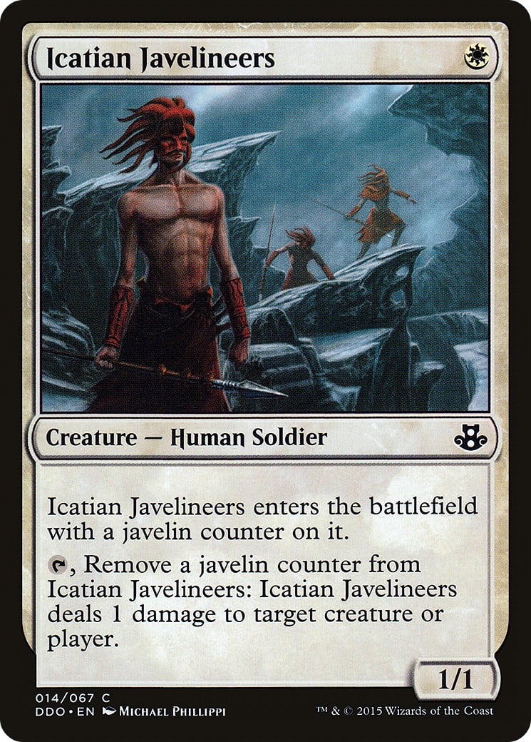 Icatian Javelineers - Image 1
