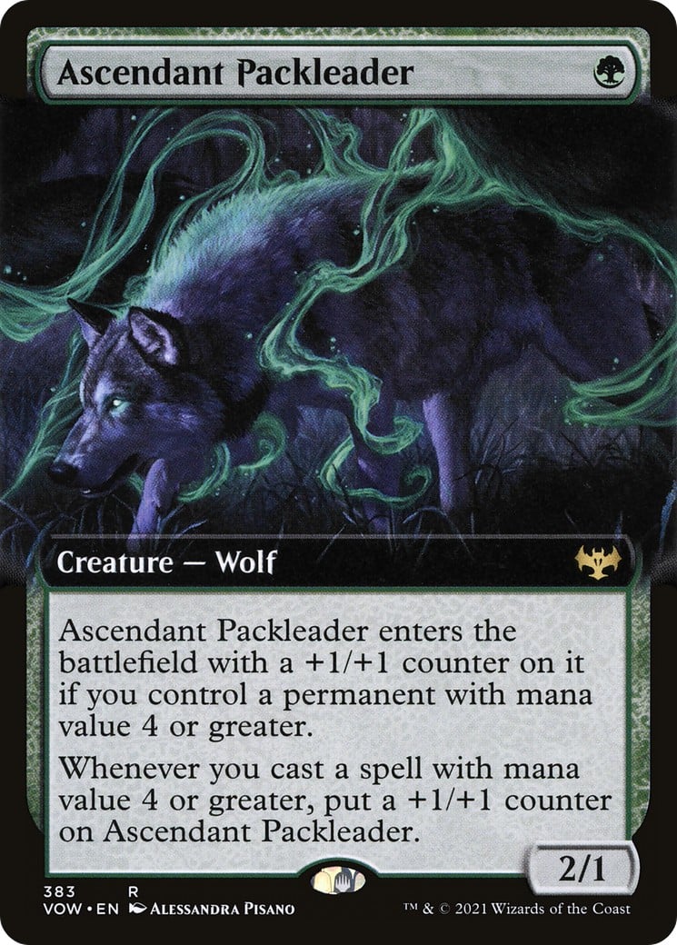 Ascendant Packleader - Image 1