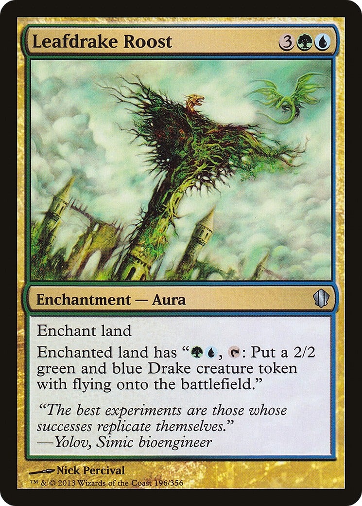 Leafdrake Roost - Image 1