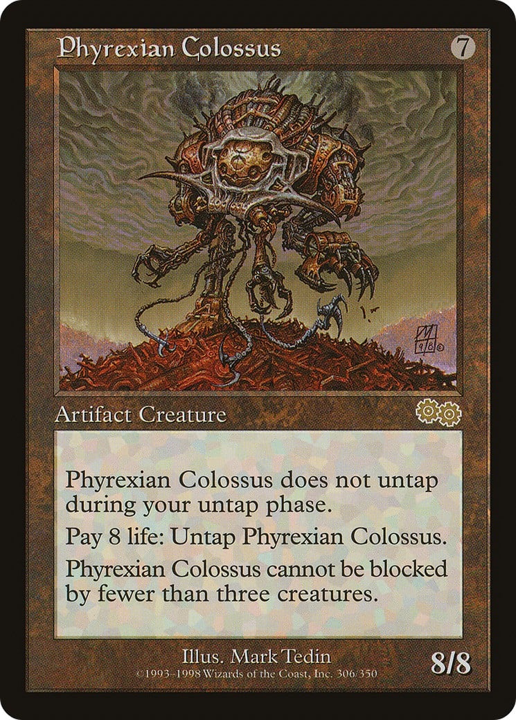 Phyrexian Colossus - Image 1