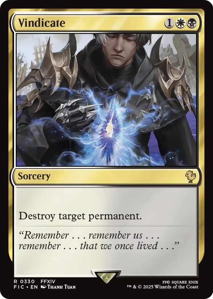 Vindicate - Image 1
