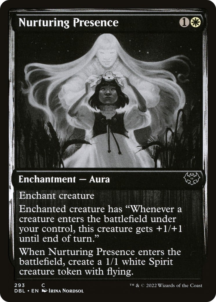 Nurturing Presence - Image 1