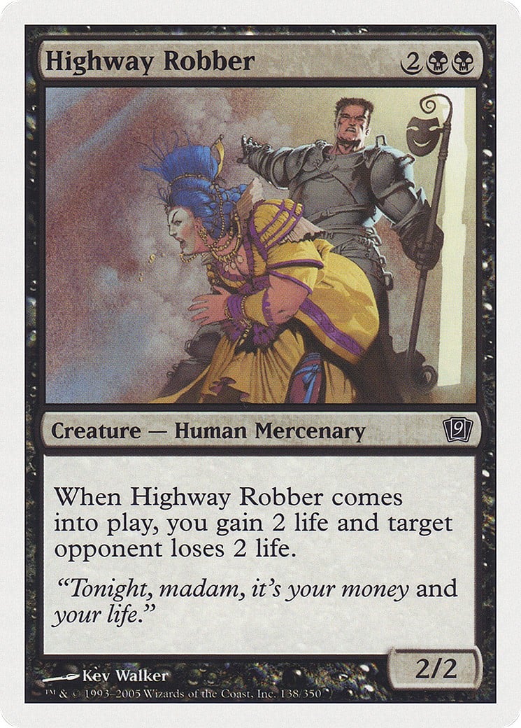 Highway Robber - Image 1