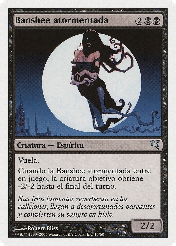 Keening Banshee - Image 1
