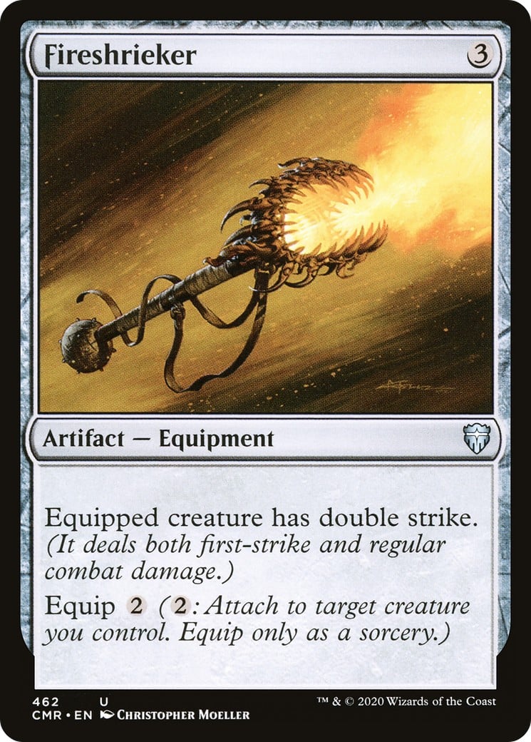 Fireshrieker - Image 1