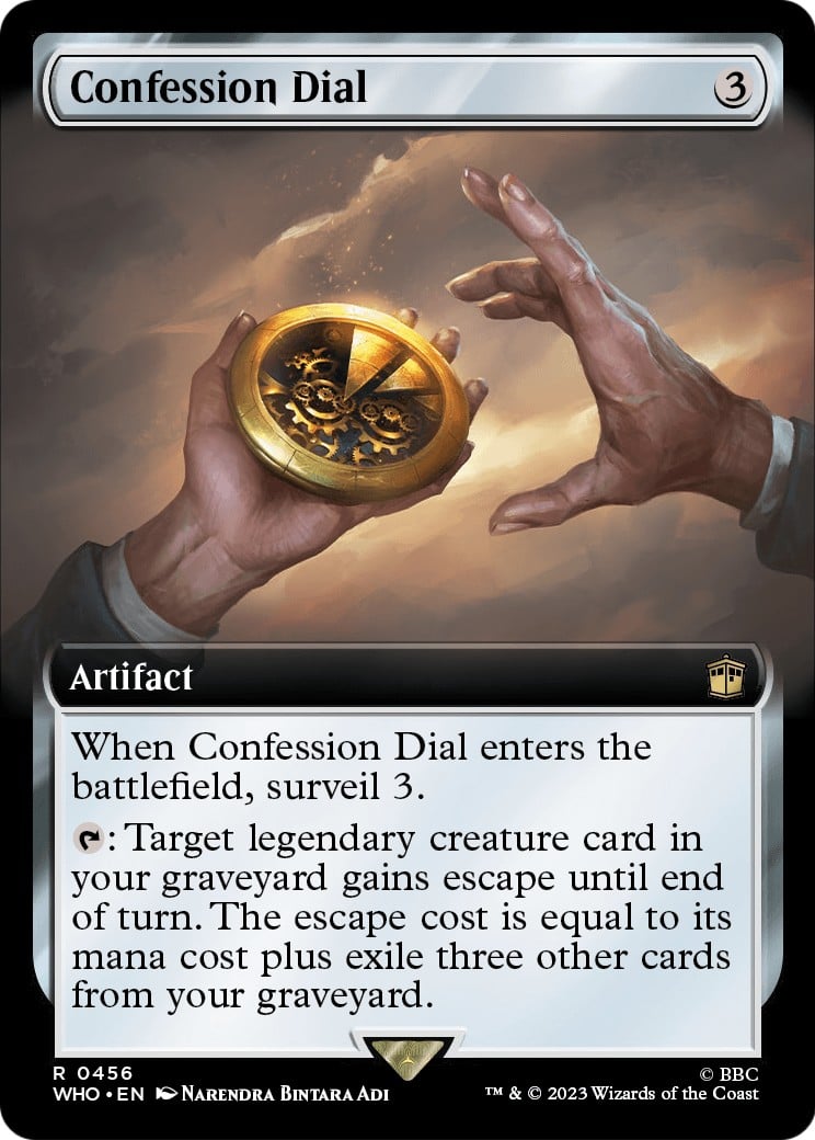 Confession Dial - Image 1