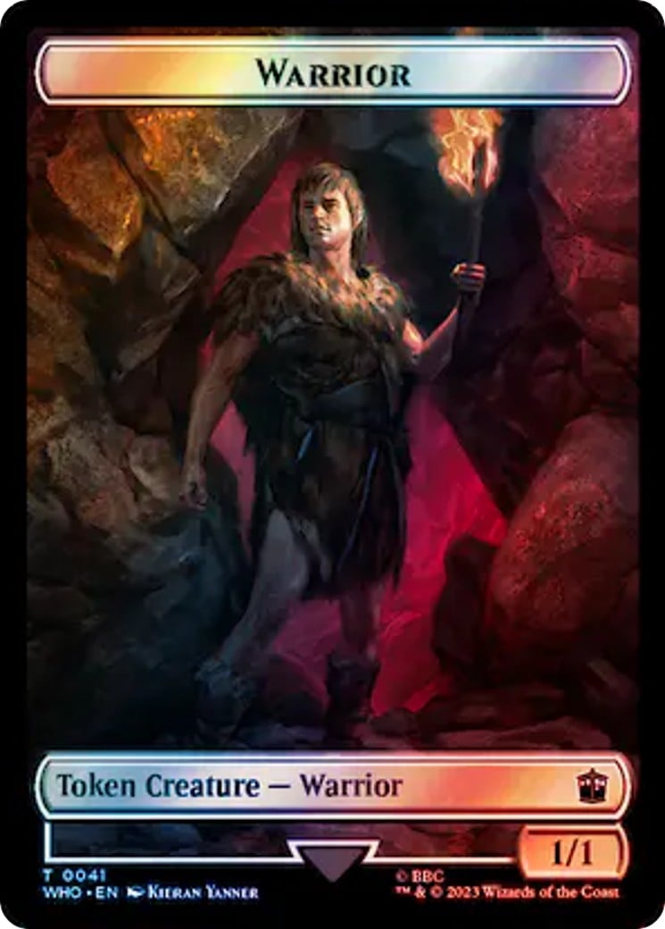 Warrior - Image 1