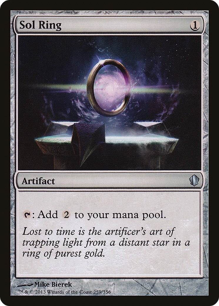 Sol Ring - Image 1