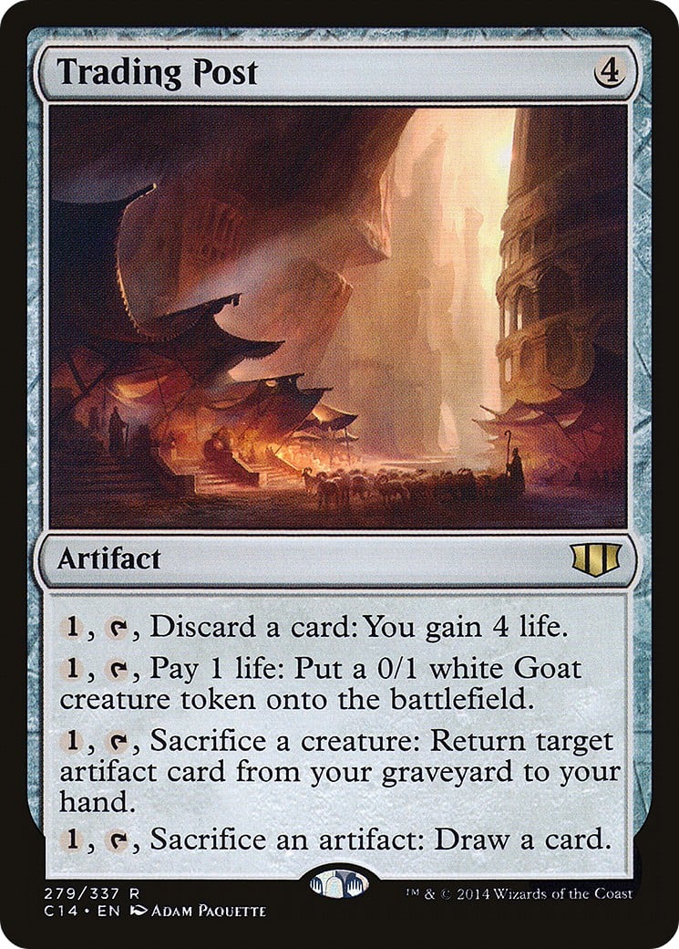 Trading Post - Image 1