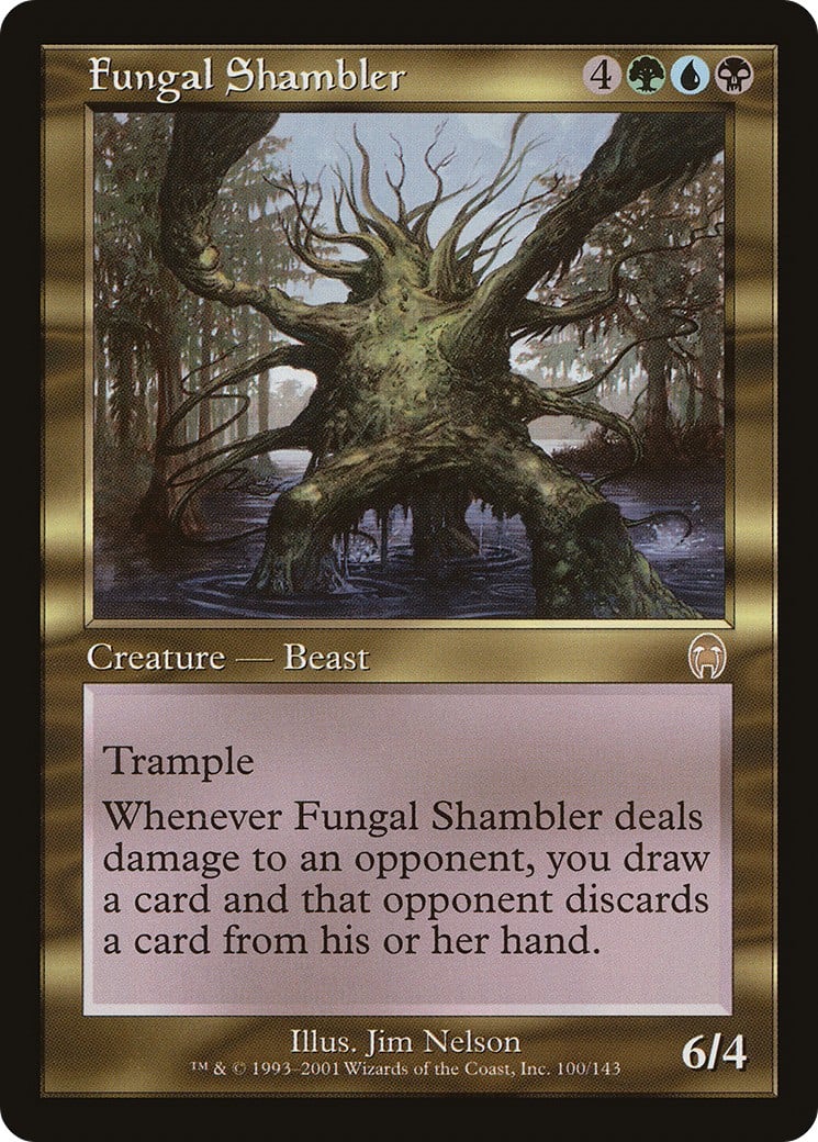 Fungal Shambler - Image 1