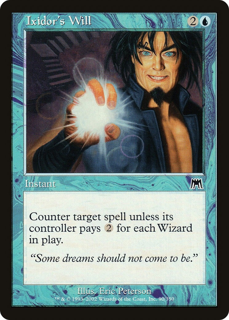 Ixidor's Will - Image 1