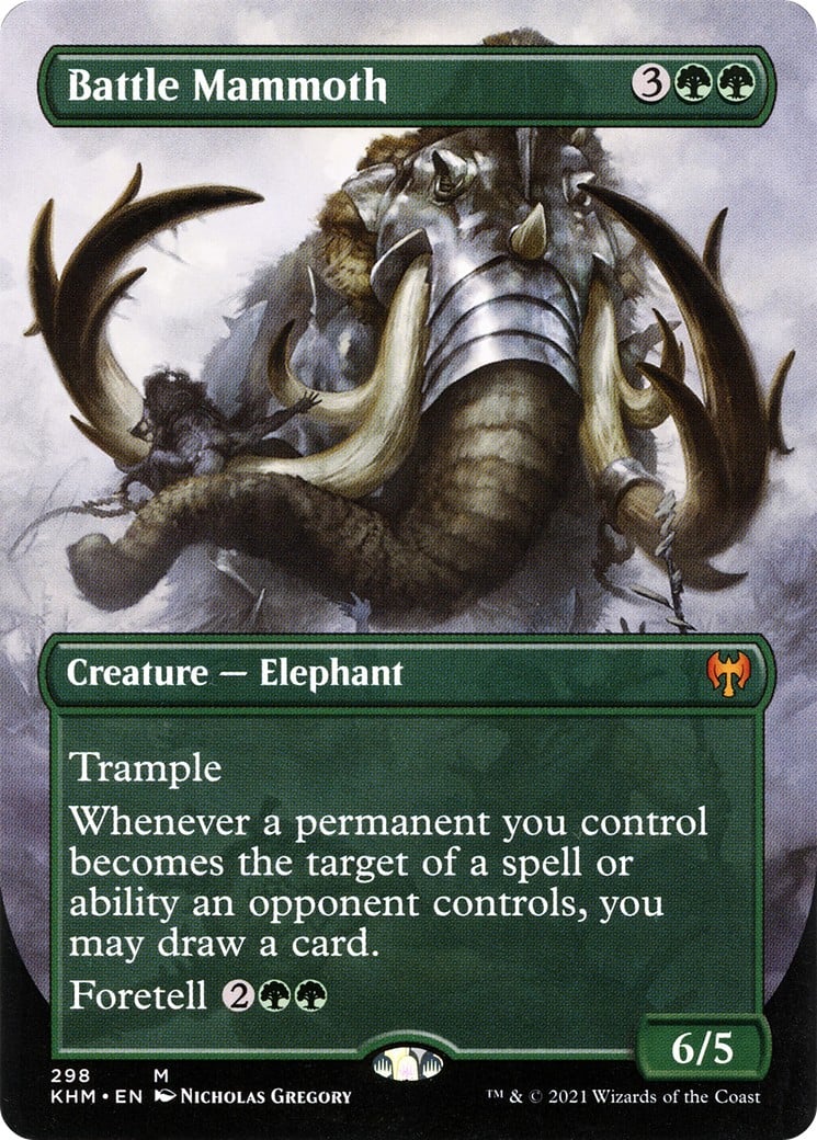 Battle Mammoth - Image 1