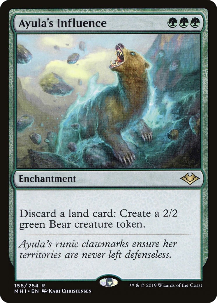 Ayula's Influence - Image 1
