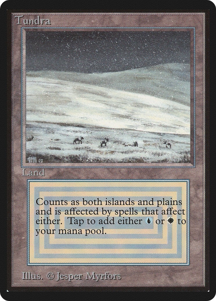 Tundra - Image 1
