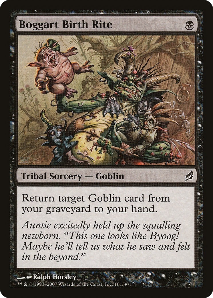 Boggart Birth Rite - Image 1